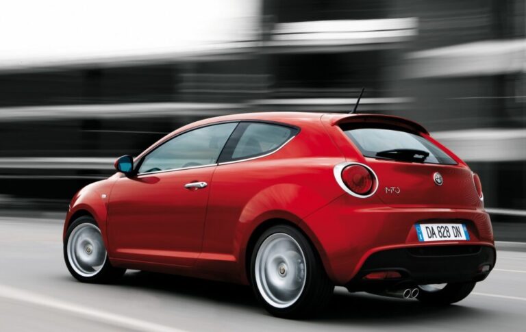 Alfa Romeo MiTo 0.9 TwinAir: Turboprobleme gelöst