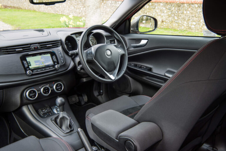 Getriebeprobleme beim Alfa Romeo Giulietta