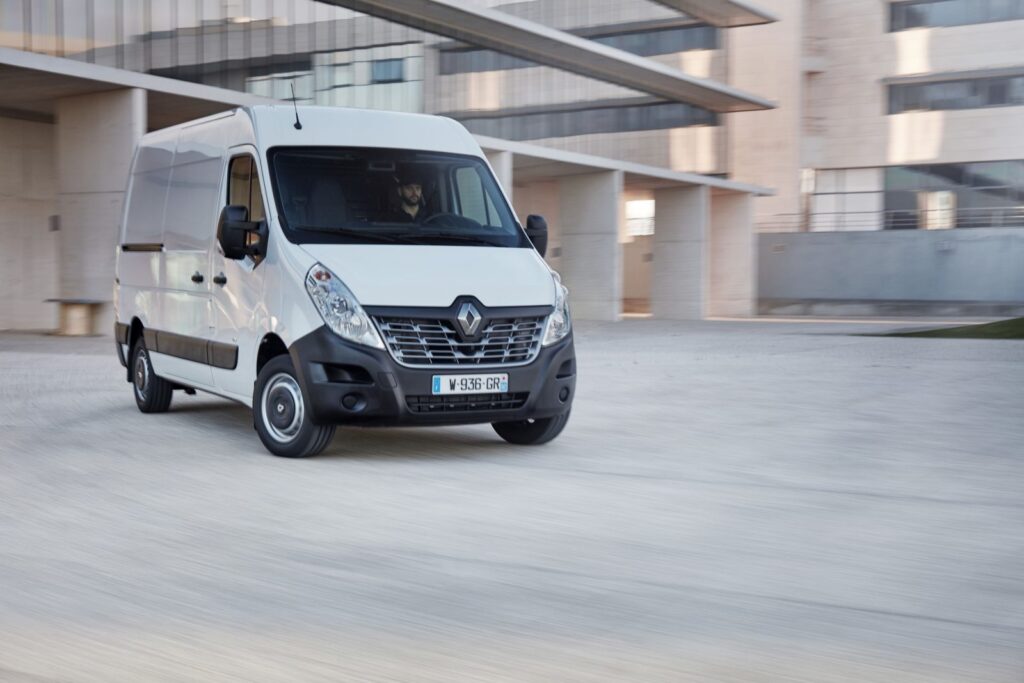 Getriebeprobleme beim Renault Master beheben