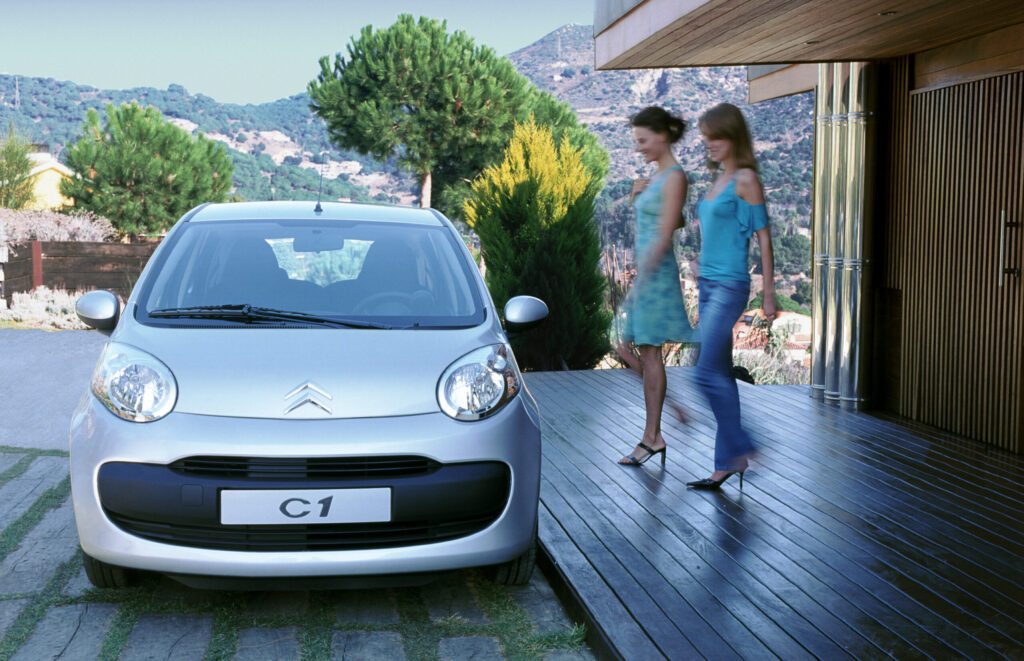 Citroën C1 springt bei Kälte nur schwer an