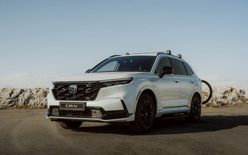 Warum die Bremsen des Honda CR-V schnell verschleißen