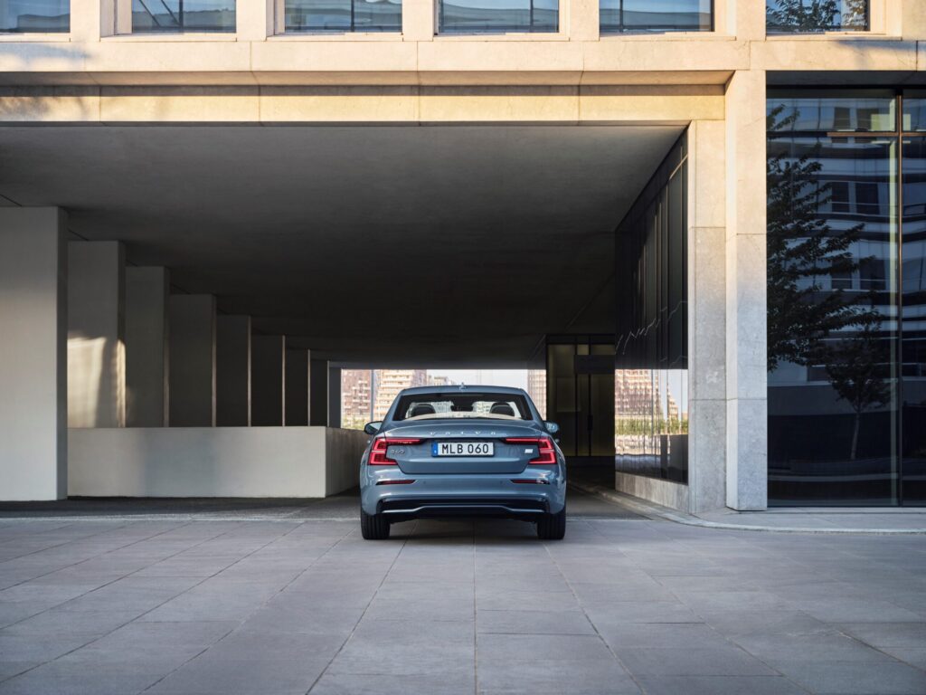 Schlupfendes Getriebe beim Volvo S90 erkennen und beheben