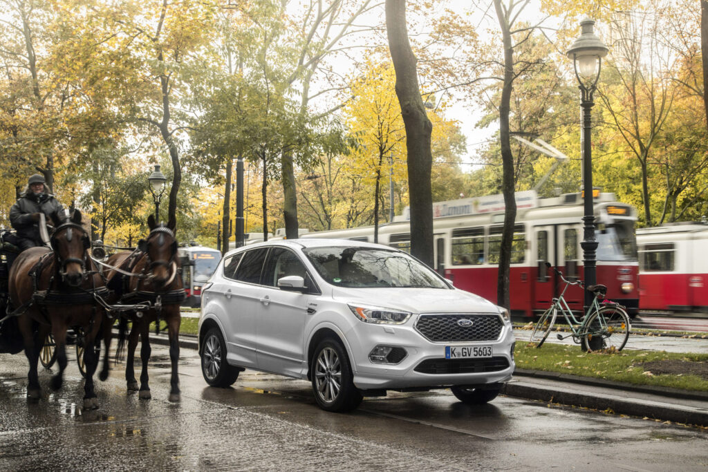Kuga 4×4-Probleme rechtzeitig erkennen