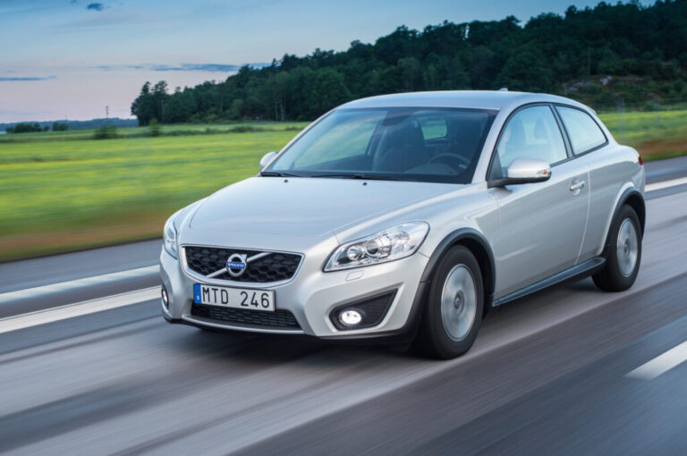 Volvo C30