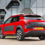 Start-Stopp-System beim Citroën C4 Cactus funktioniert nicht oder startet langsam